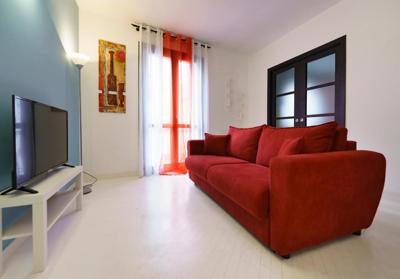 Ferienwohnung Guest Friends Trapani Zimmer foto