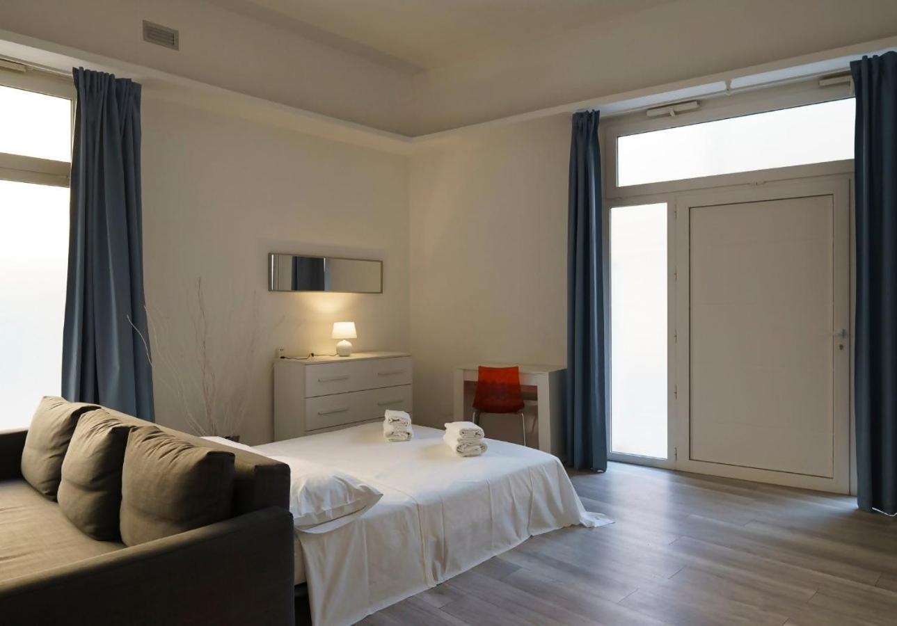 Ferienwohnung Guest Friends Trapani Exterior foto