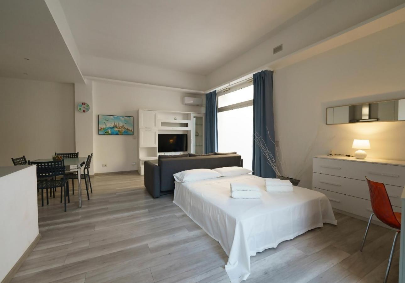 Ferienwohnung Guest Friends Trapani Exterior foto